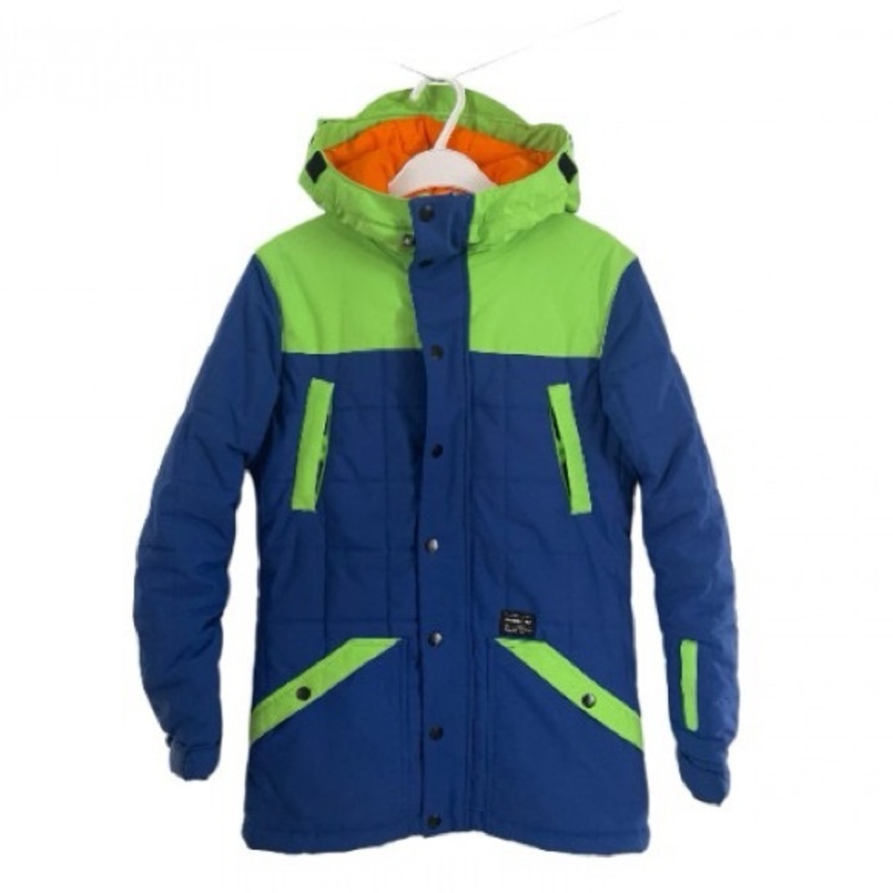 Oneil long Winter coat for kids size 10-12 y snow outwear
